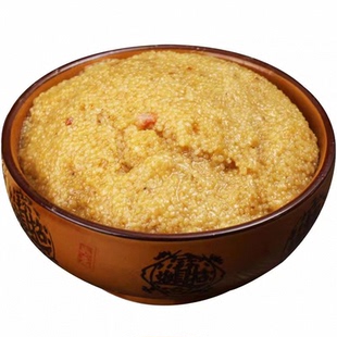 贵州黄平糯小米新米村长推荐黄小米煮粥做饭软糯月子米非大黄米