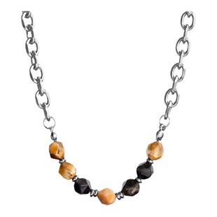 星宇纪 原创设计七曜男士项链高级感小众潮流配饰痞帅项链男款