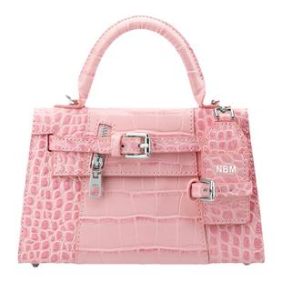 NothingButMini新款轻奢高级感AlmostKelly手提包小众女款包