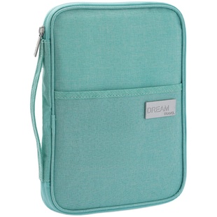 病历本收纳袋孕妈产检孕检资料收纳包医保就诊卡包医疗病例病历本