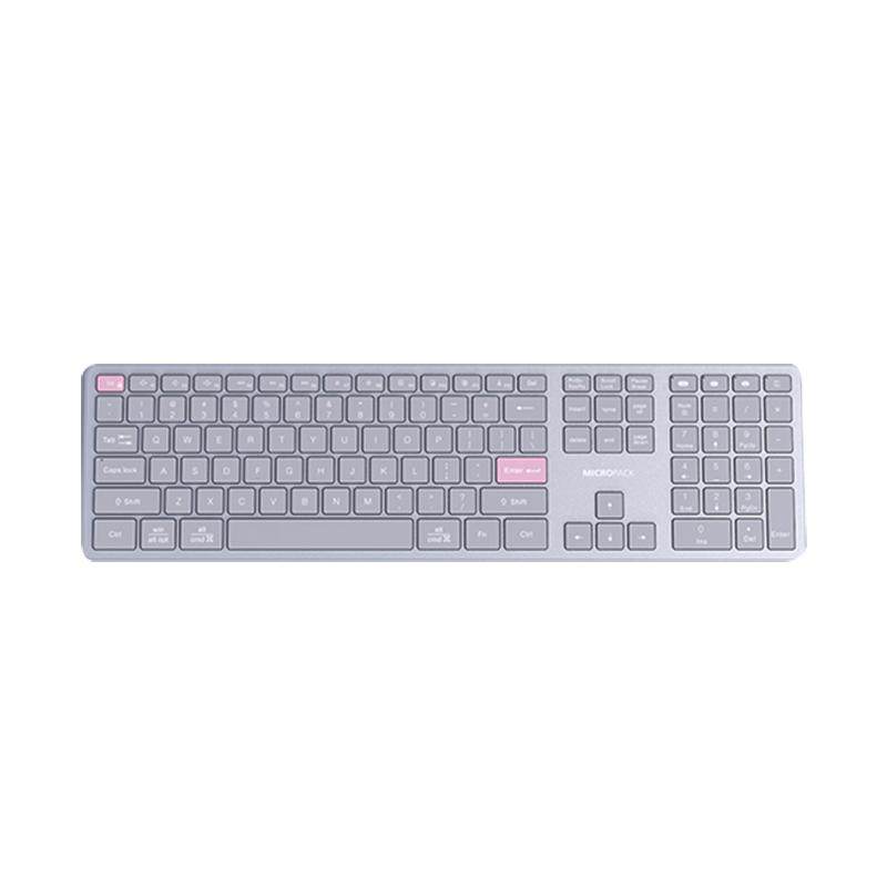 macbook无线蓝牙铝合金超薄键盘