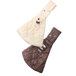 【柿子菌】年糕NianGao秋冬可爱斜挎包 猫咪外出猫包溜猫社会化