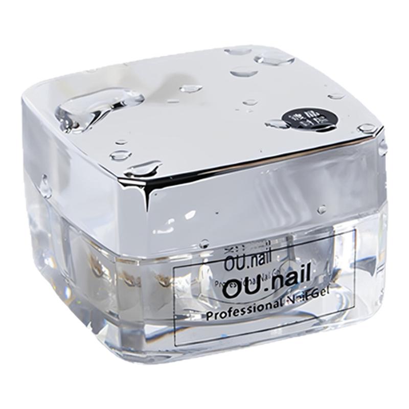 OUnail罐装封层底胶美甲功能胶