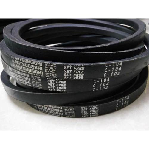 现货皮带C118 C119 C120 C121 C122 C123 C124 C125耐高温三角带