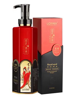 国色天香沉鱼落雁闭月洗发水护发