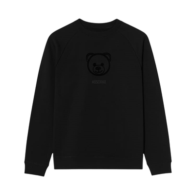 莫斯奇诺男士套头卫衣