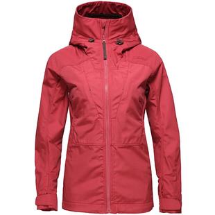 Lundhags隆哈Habe Ws户外软壳衣透气舒适徒步登山服外套女士