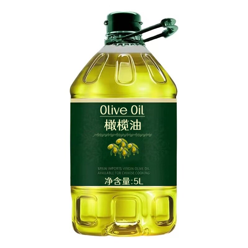 橄榄油食用油正品厨房炒菜凉拌橄榄油特级初榨0添加剂食用橄榄油