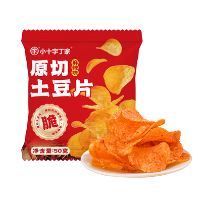 麻辣土豆片贵州土特产