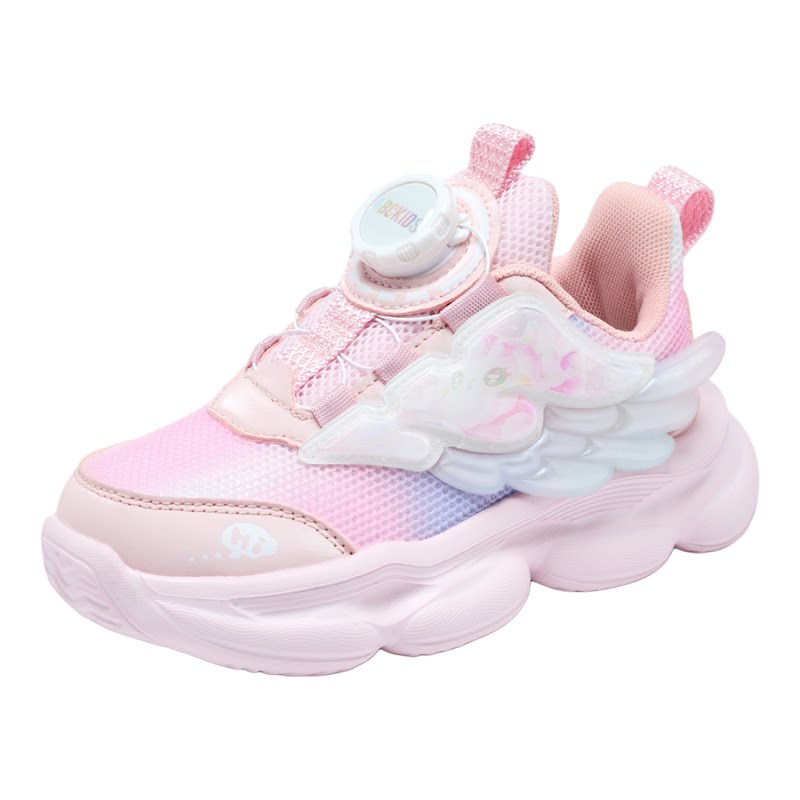 Abckids童鞋女童运动鞋2026春秋