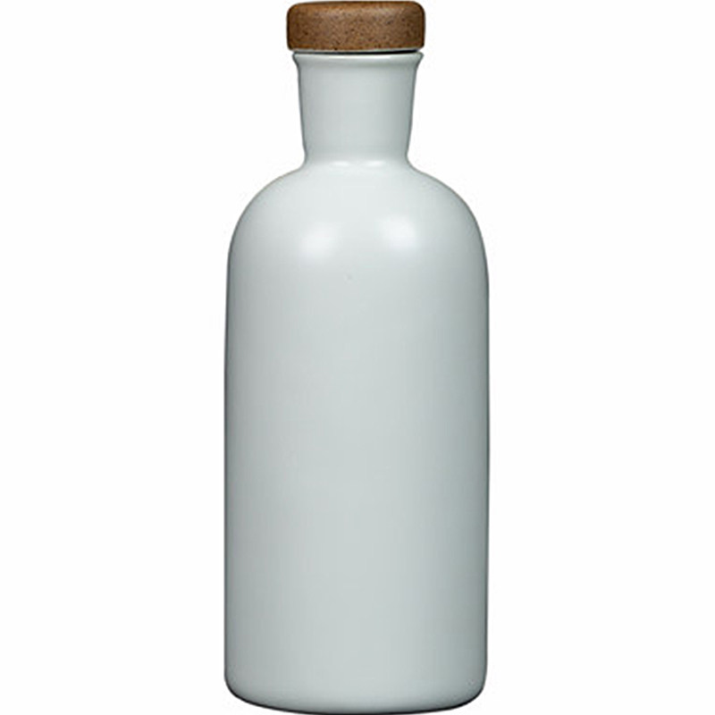 陶瓷空瓶子密封小酒壶定制