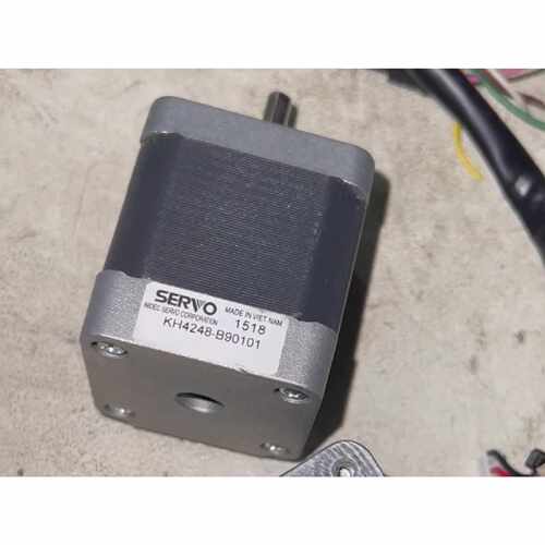 询价-KH4248-B90101   SERVO 步进电机，件