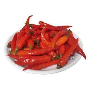 农家老坛辣椒农家自制老坛陈泡红小米辣朝天椒泡菜炒菜调味料500g