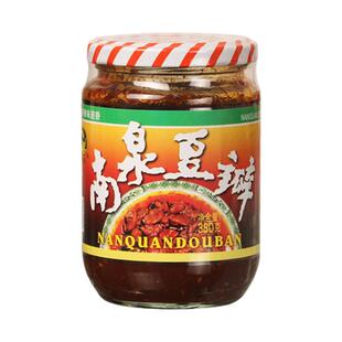 南泉豆瓣酱380g 炒菜调味