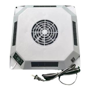 全自动餐桌麻将机专用暖风机取暖器烤火炉家用速热电暖器智能控温