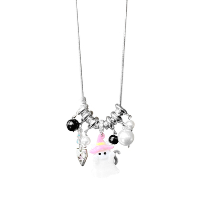 【万圣节】派对项链！甜酷风get