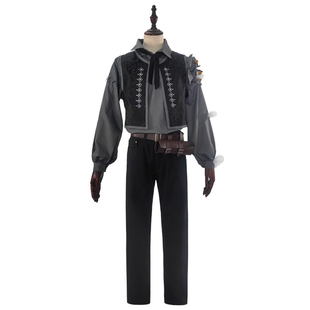 腾达工坊 第五人格木偶师COS服马蒂亚斯全新皮肤Cosplay男装现货
