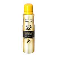高姿清爽防晒喷雾SPF50+全身通用男女户外