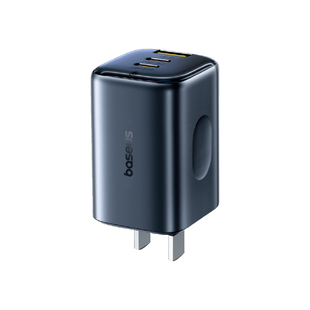 【iPhone17上新】倍思同芯充67W氮化镓充电器Typec多口充电头适用苹果17华为100W手机快充插头笔记本电脑USB