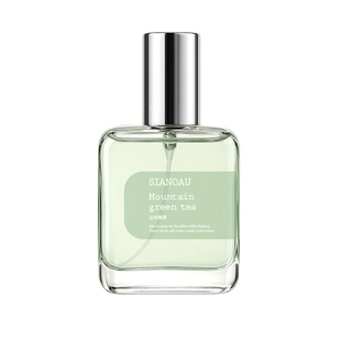 印象山间绿茶香水栀子花茉莉女士持久留香中性淡香水小众高级男士