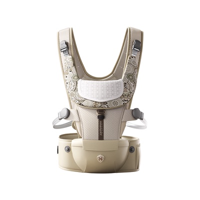 哈卡达婴儿腰凳背带四季轻便款