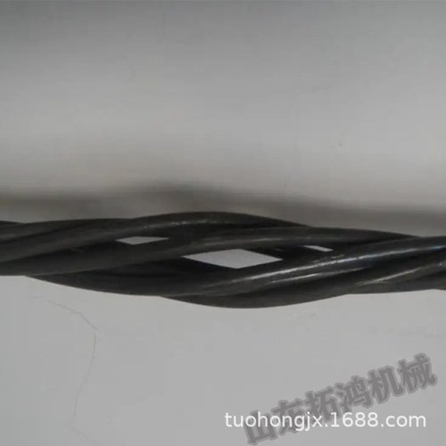 锚索鸟窝成型机释放锚索应力 鸟窝锚索成型机 鸟巢锚索成型机