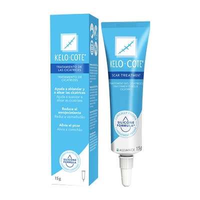 进口kelocote芭克疤膏修复凝胶