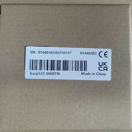 议价全新 汇川Easy522-0808TN 原装正品未拆封 欢迎询价
