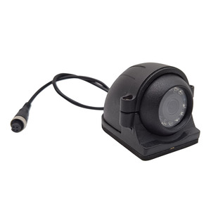 货车渣土车搅拌车侧视摄像头24V红外高清侧装盲区监控车载摄像头