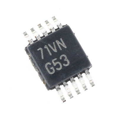 LM4853 MM MMX LD /NOPB 模拟输入AB类音频放大器 全新原装正品