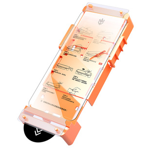 柠乐新款无尘仓适用华为荣耀Magic6Pro手机膜7majic5/3曲面200/100钢化90陶瓷80por4十70全胶防摔60保护50贴