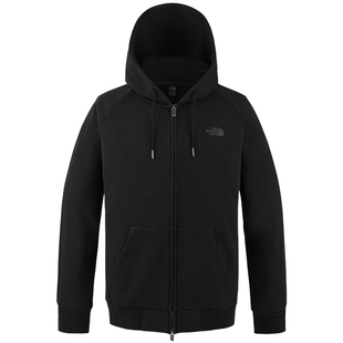 北面针织上衣卫衣男女同款休闲连帽运动户外TheNorthFace|8F0H