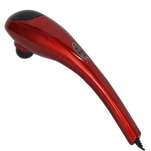 海豚电动按摩棒手持式捶敲打肩颈椎腰背部全身大功率震动仪按摩器