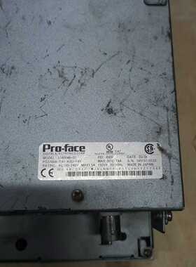 询价-Pro-face普洛菲斯工控屏 PS3700A-T41-AS