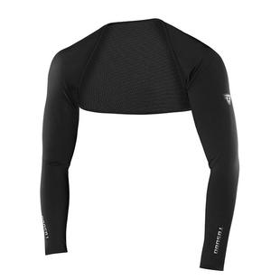 塔斯队长冰丝防晒披肩袖套男款连体护手臂防紫外线开车骑行装备女