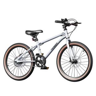 永久自行车儿童中大童6-8-12岁以上男孩变速山地车户外脚踏单车女