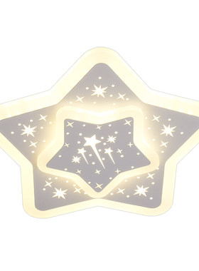 佛兰仕LED北欧星星灯简约
