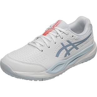 ASICS亚瑟士网球鞋GEL-RESOLUTION X GS中大童运动鞋1044A081-102