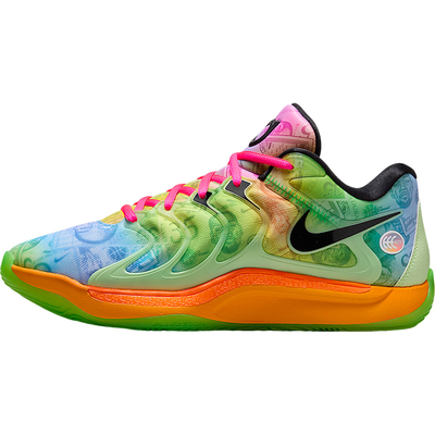 Nike/耐克官方正品KD 17男女缓震耐磨实战运动篮球鞋HF1811-700
