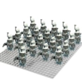 21 PG622+base plates