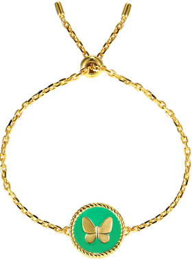 原创【翩翩】蝴蝶手链