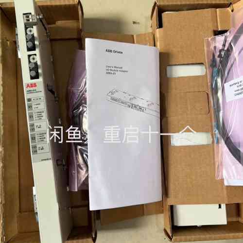 议价ABB模块 AIMA-01C 订货号68286778 全新正