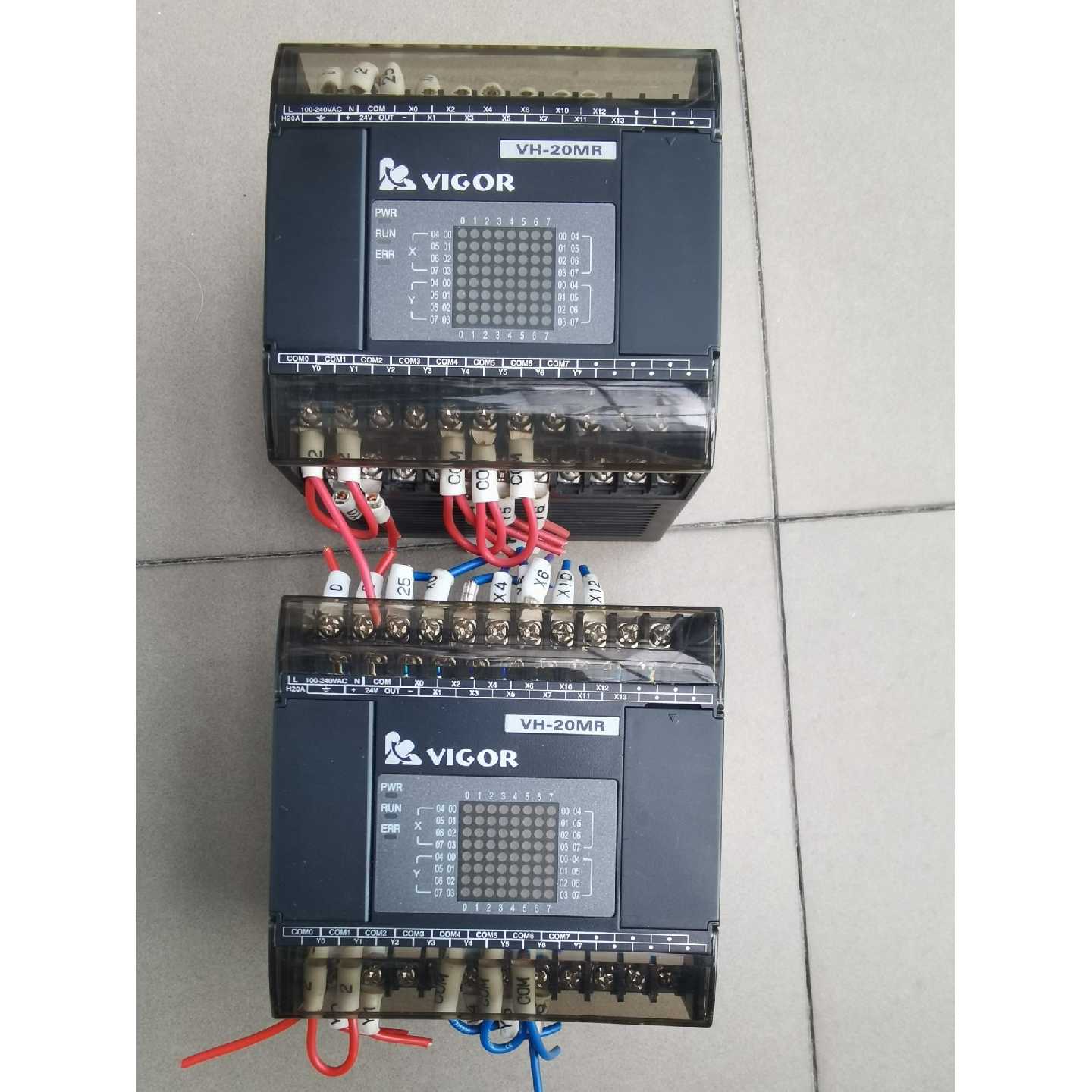 询价VIGOR丰玮PLCVH20MR