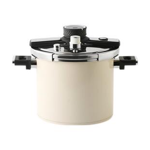 【自营】kimscook高压锅家用小型新款大容量燃气灶通用定时压力锅
