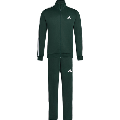 Adidas/阿迪达斯正品TRACKSUIT男女透气复古立领长袖套装KC6986