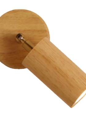 复古可旋转壁画聚光射灯