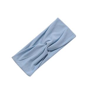 健身瑜伽发带女2023新款秋冬洗脸发箍女止汗吸汗跑步头套月子头巾