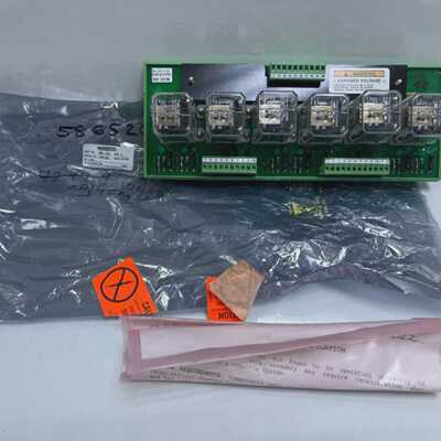 WOODWARD 5501-224 revC