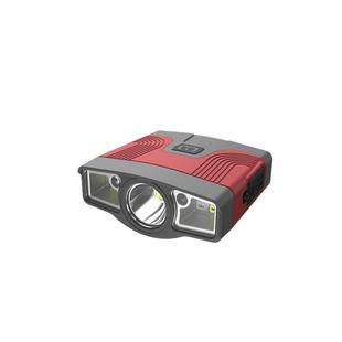 哈拿夜钓头灯钓鱼专用强光充电超亮头戴式感应夹帽夹灯上饵防水灯