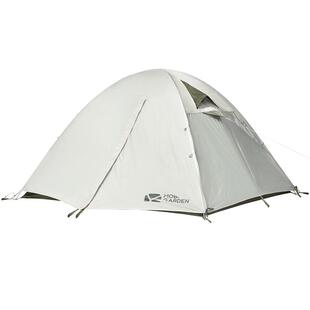 牧高笛冷山2帐篷户外轻量防风雪防雨折叠便携露营徒步登山装备帐